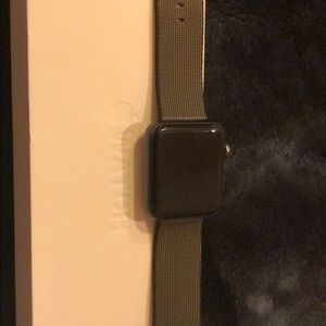 Apple Watch series 2 barley used!